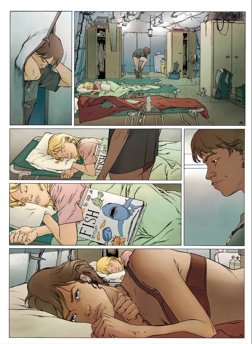 Carthago Chapter 1 page 6 - 