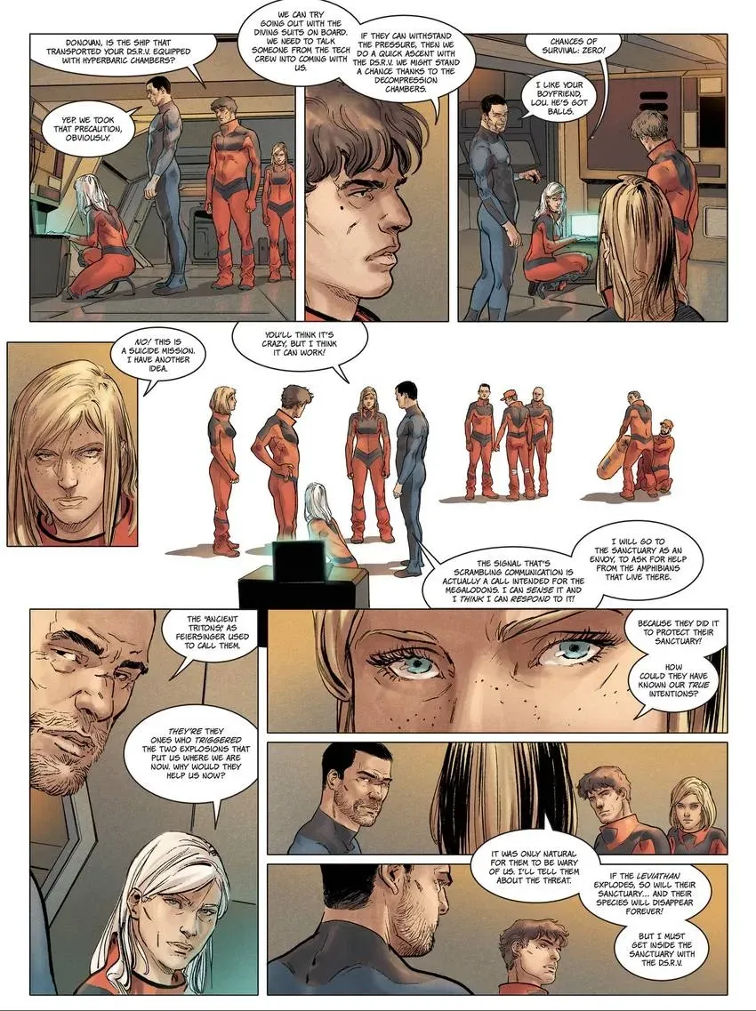Carthago Chapter 10 page 1 - 
