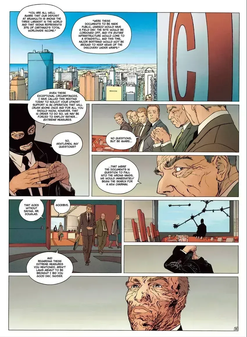 Carthago Chapter 11.3 page 8 - 