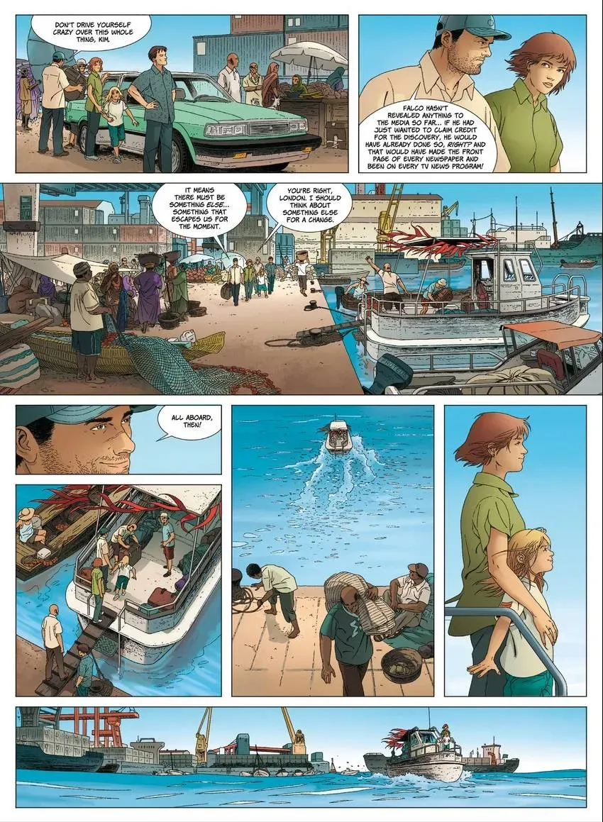 Carthago Chapter 12 page 1 - 