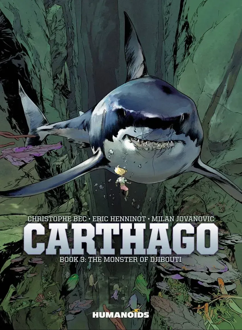 Carthago Chapter 13.2 page 1 - 