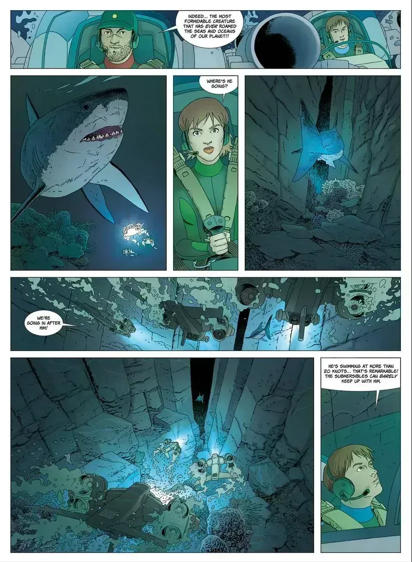 Carthago Chapter 13.3 page 1 - 