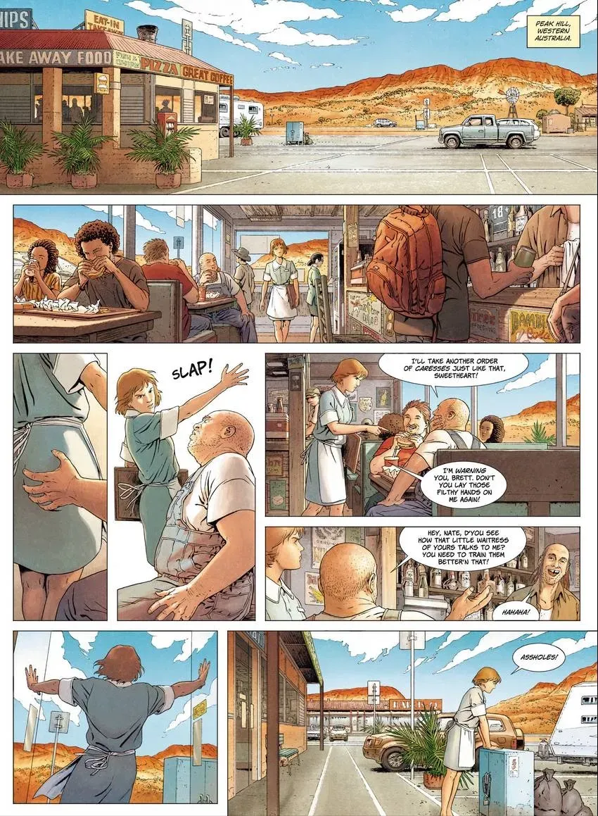 Carthago Chapter 14 page 12 - 