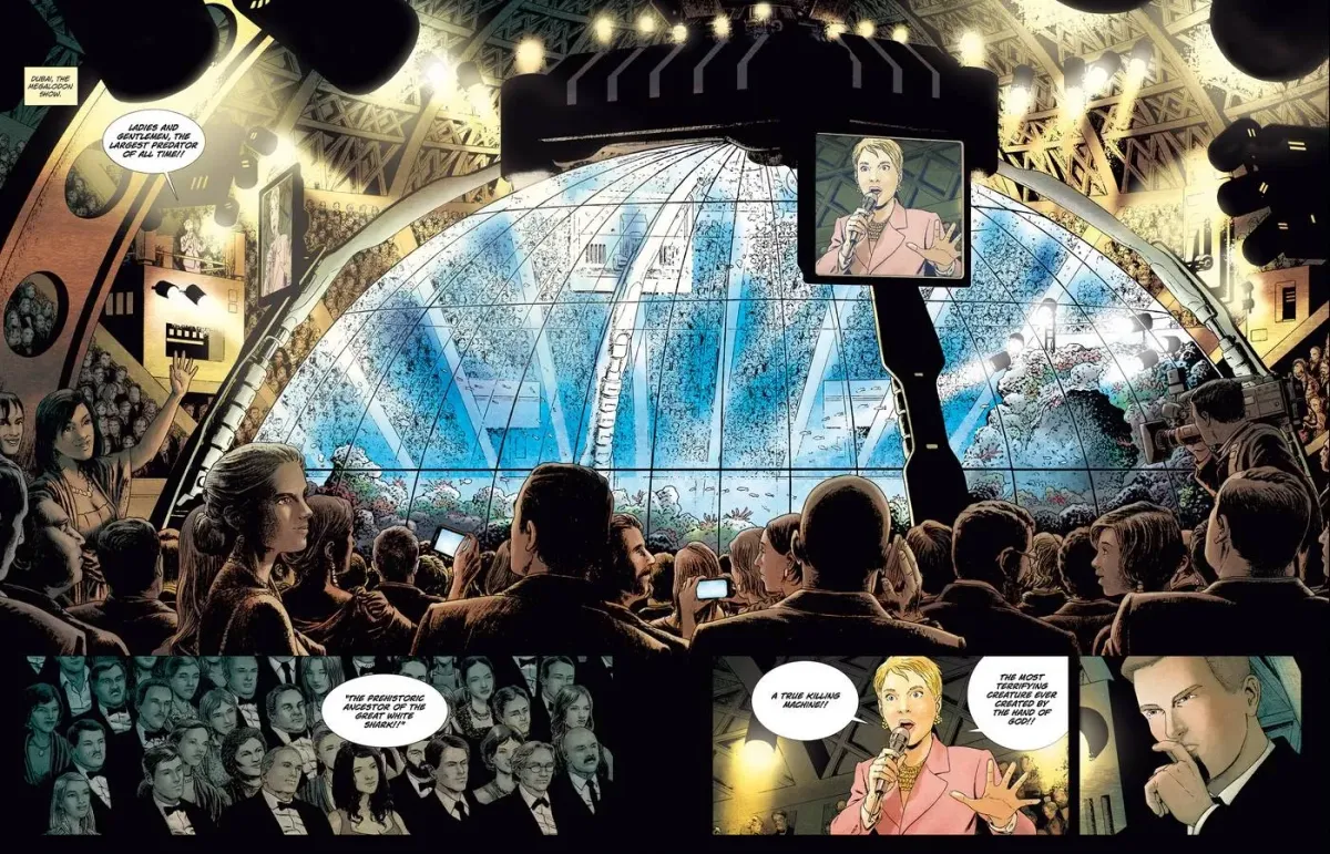 Carthago Chapter 15 page 1 - 