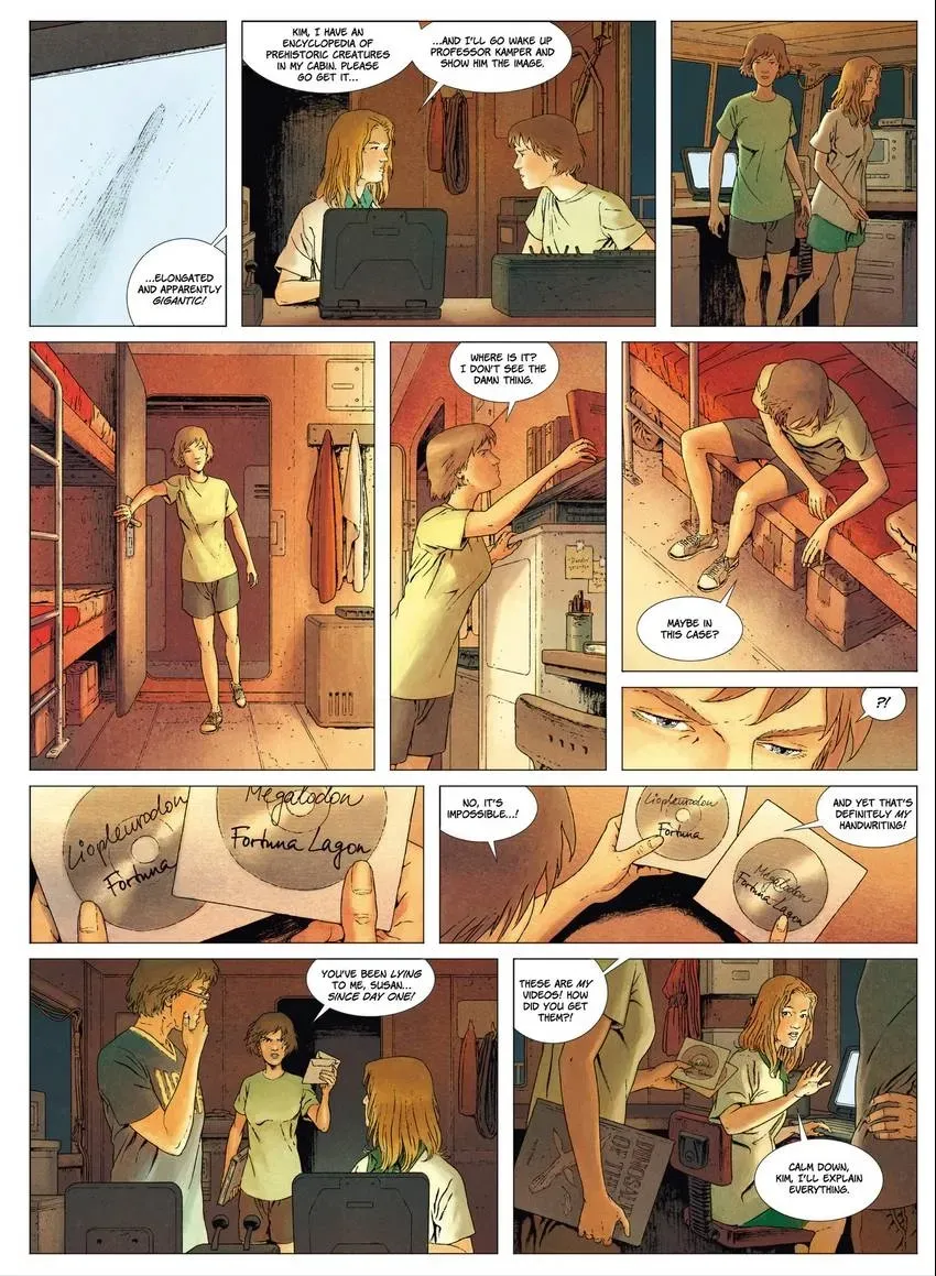 Carthago Chapter 17 page 1 - 