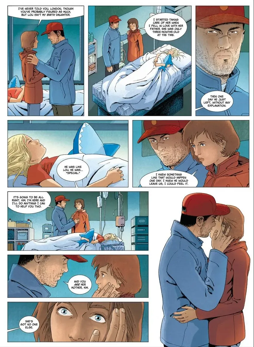 Carthago Chapter 19 page 1 - 