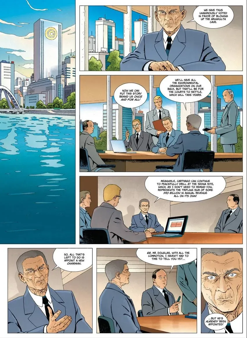 Carthago Chapter 19 page 9 - 