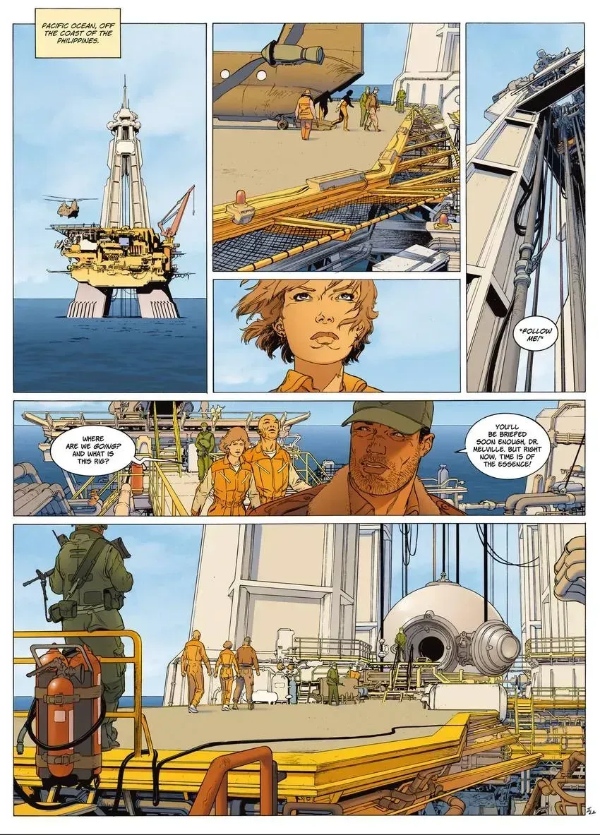 Carthago Chapter 2.6 page 11 - 