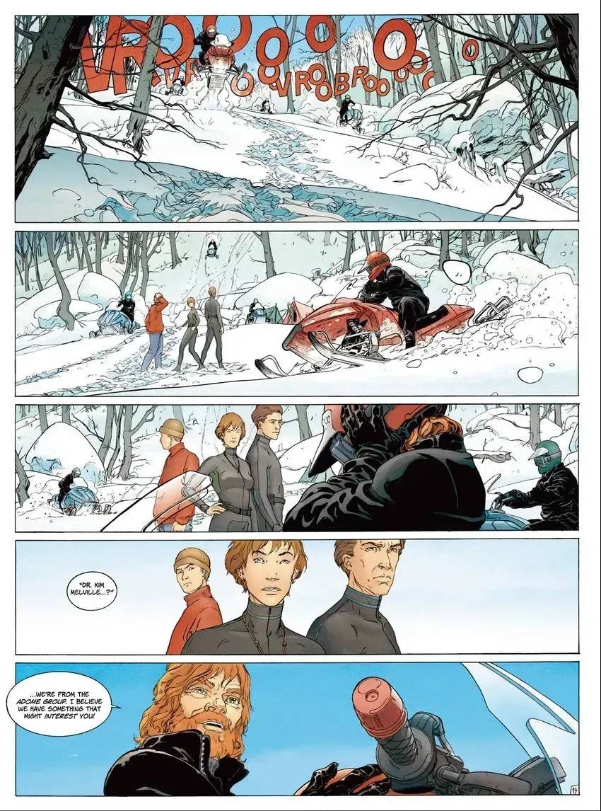 Carthago Chapter 2.7 page 1 - 