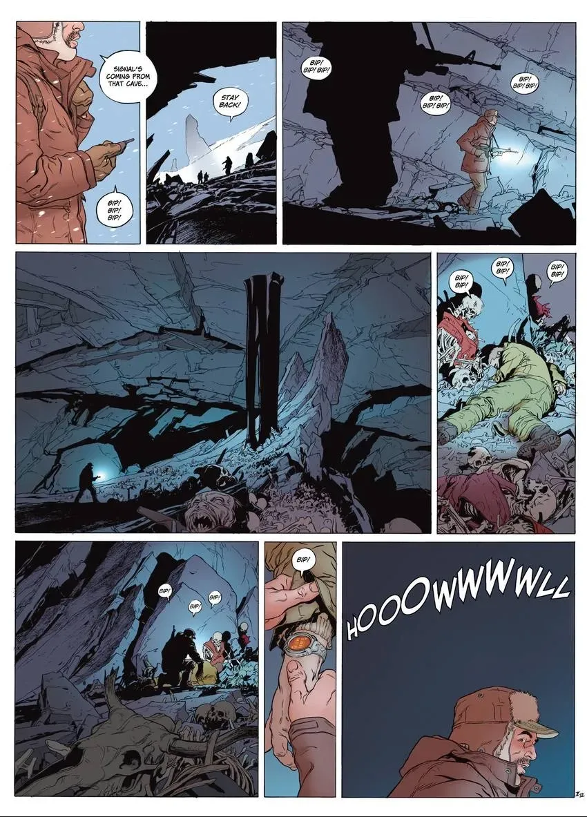 Carthago Chapter 2 page 1 - 