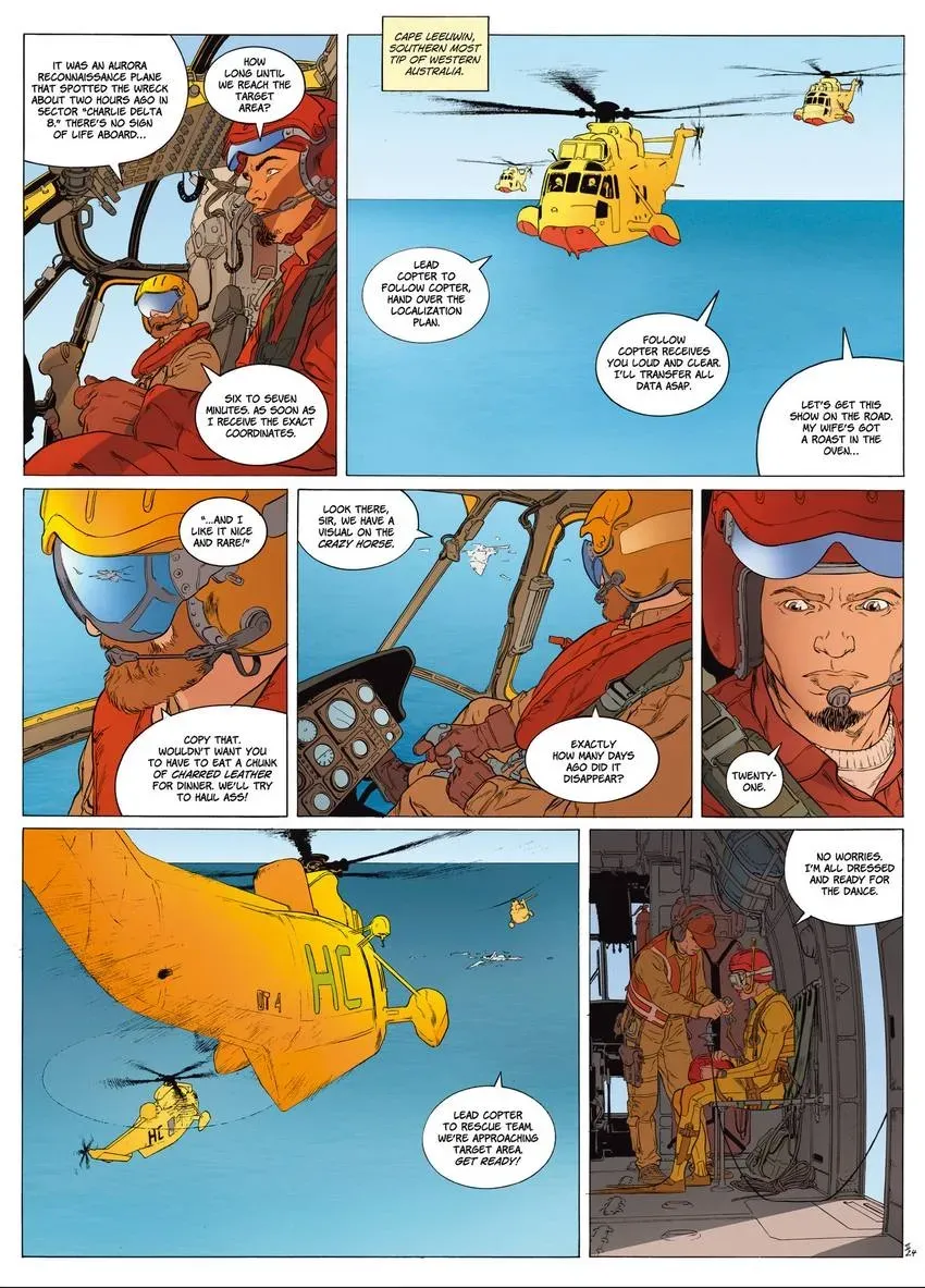 Carthago Chapter 2 page 13 - 