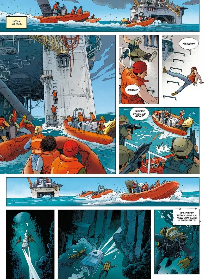 Carthago Chapter 21 page 1 - 