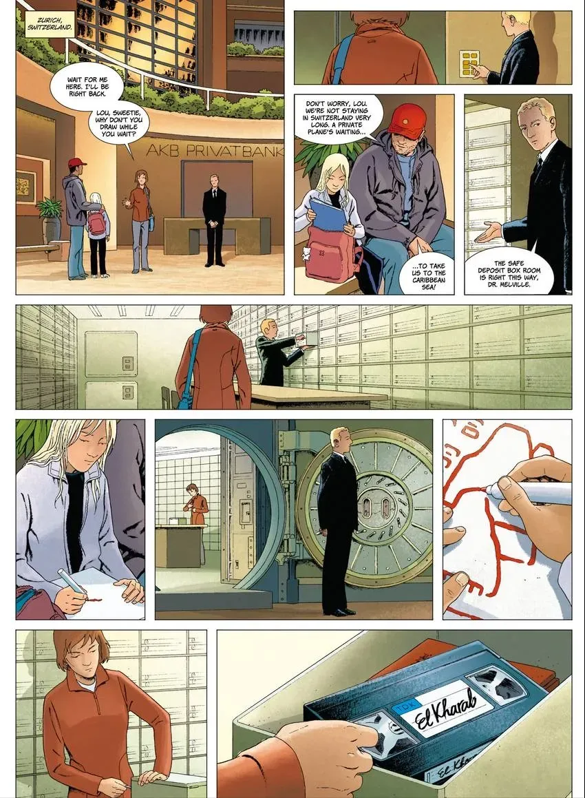 Carthago Chapter 21 page 5 - 