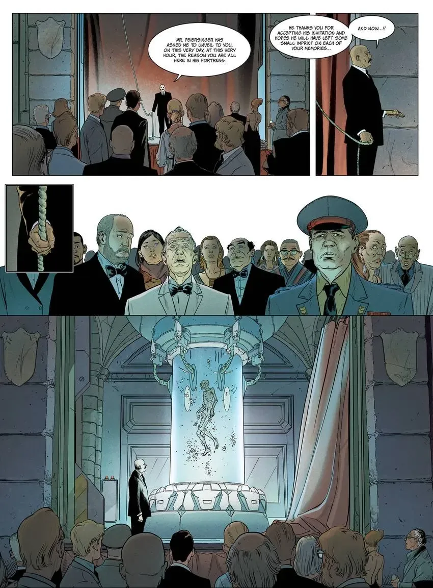 Carthago Chapter 25 page 1 - 