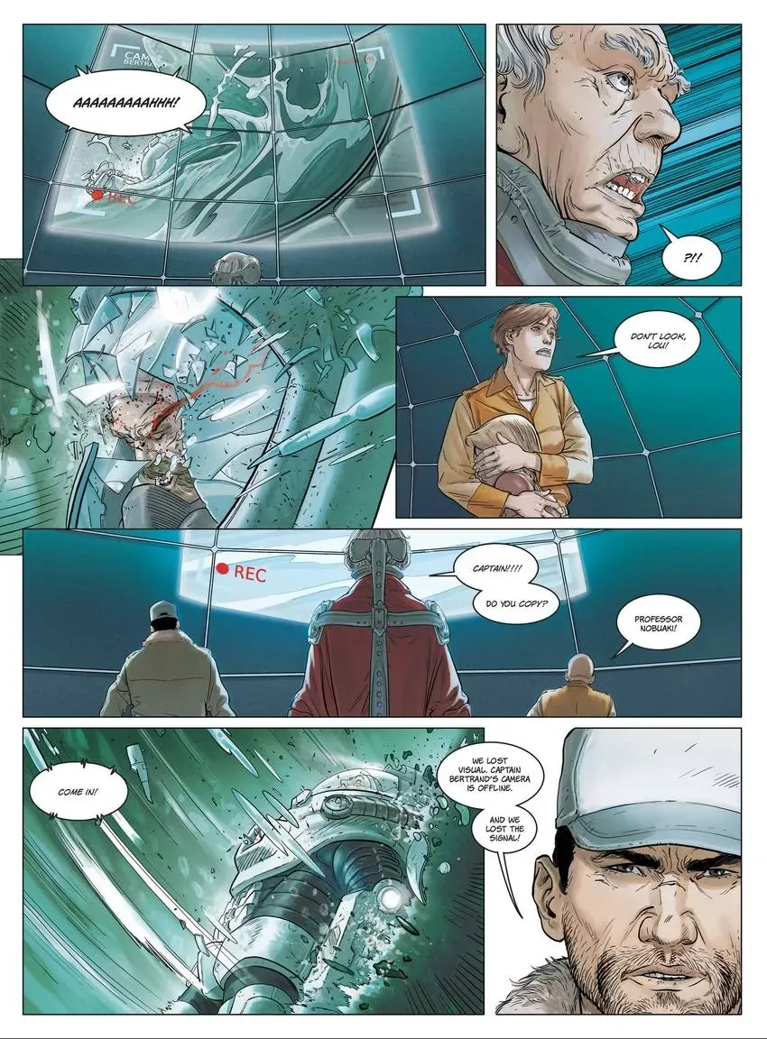 Carthago Chapter 27 page 5 - 