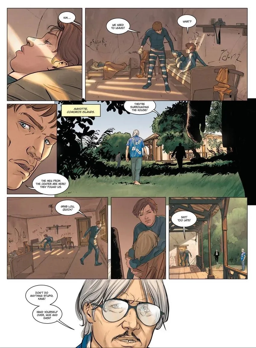 Carthago Chapter 28 page 5 - 