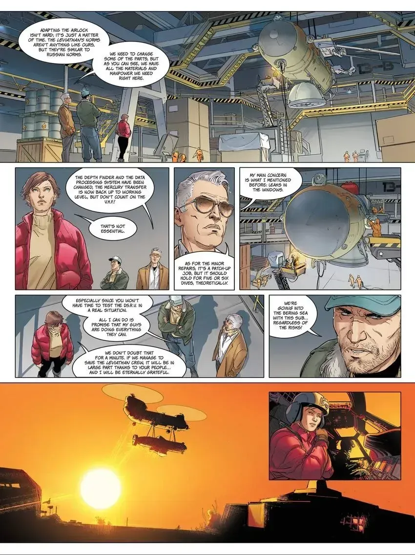 Carthago Chapter 3.2 page 1 - 