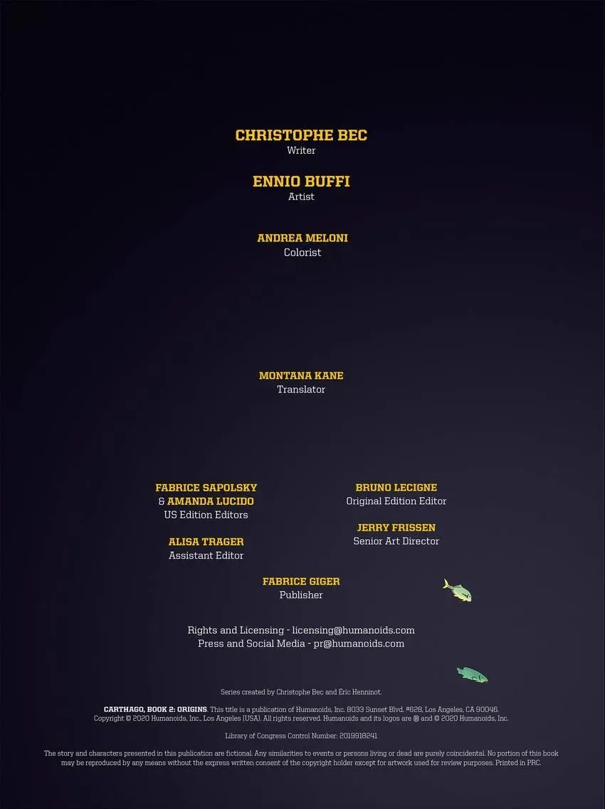 Carthago Chapter 30 page 3 - 