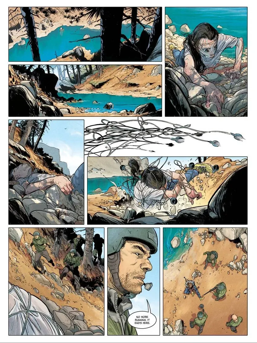 Carthago Chapter 30 page 8 - 