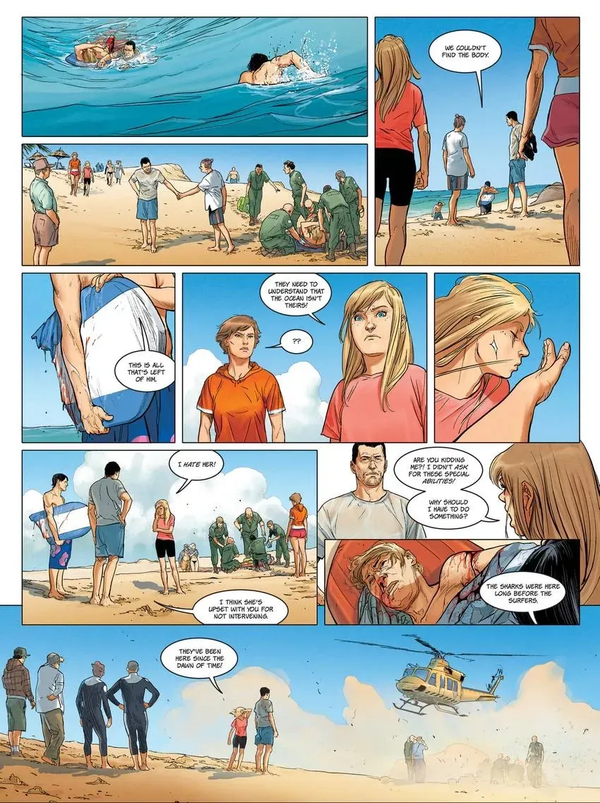 Carthago Chapter 31 page 1 - 