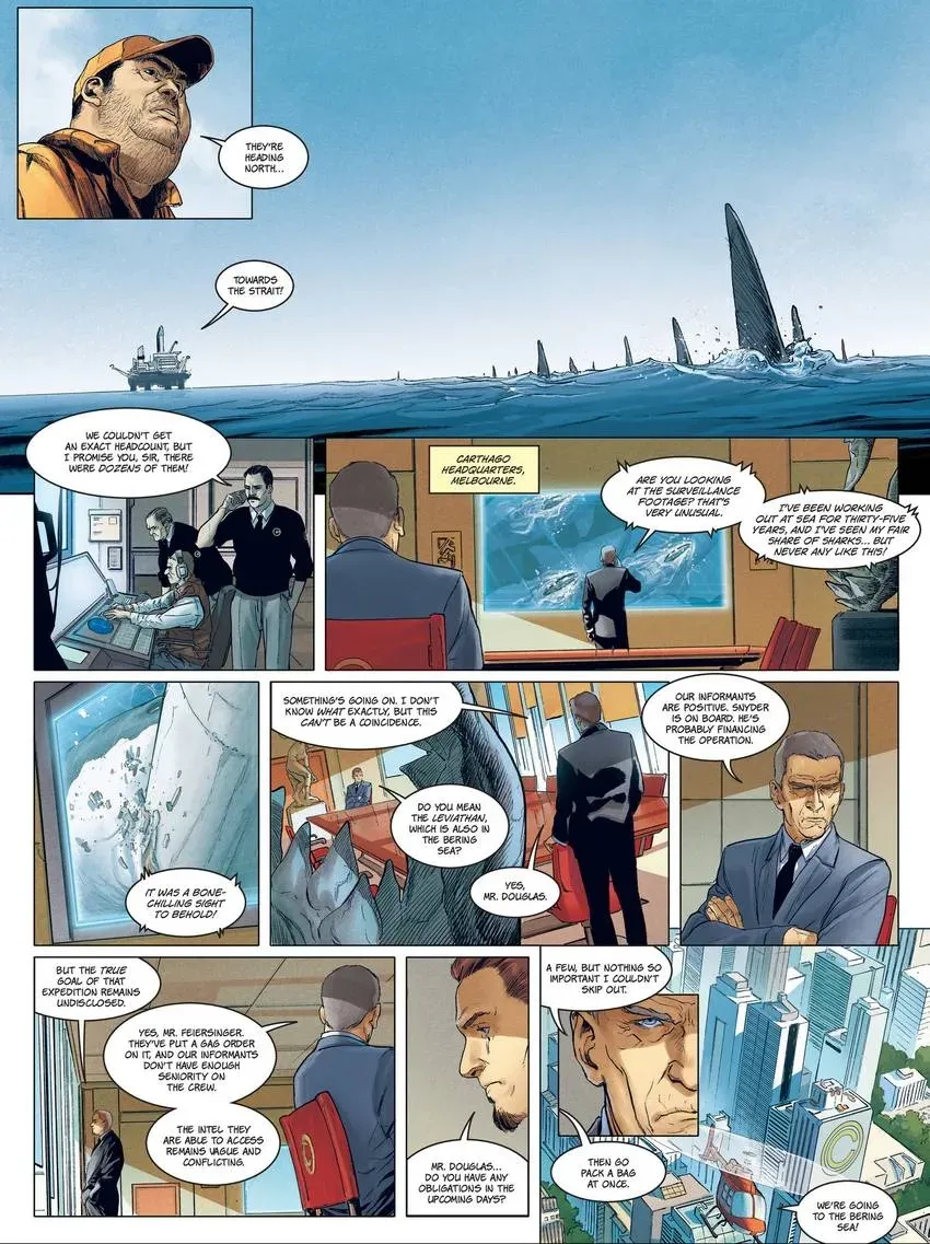 Carthago Chapter 31 page 11 - 