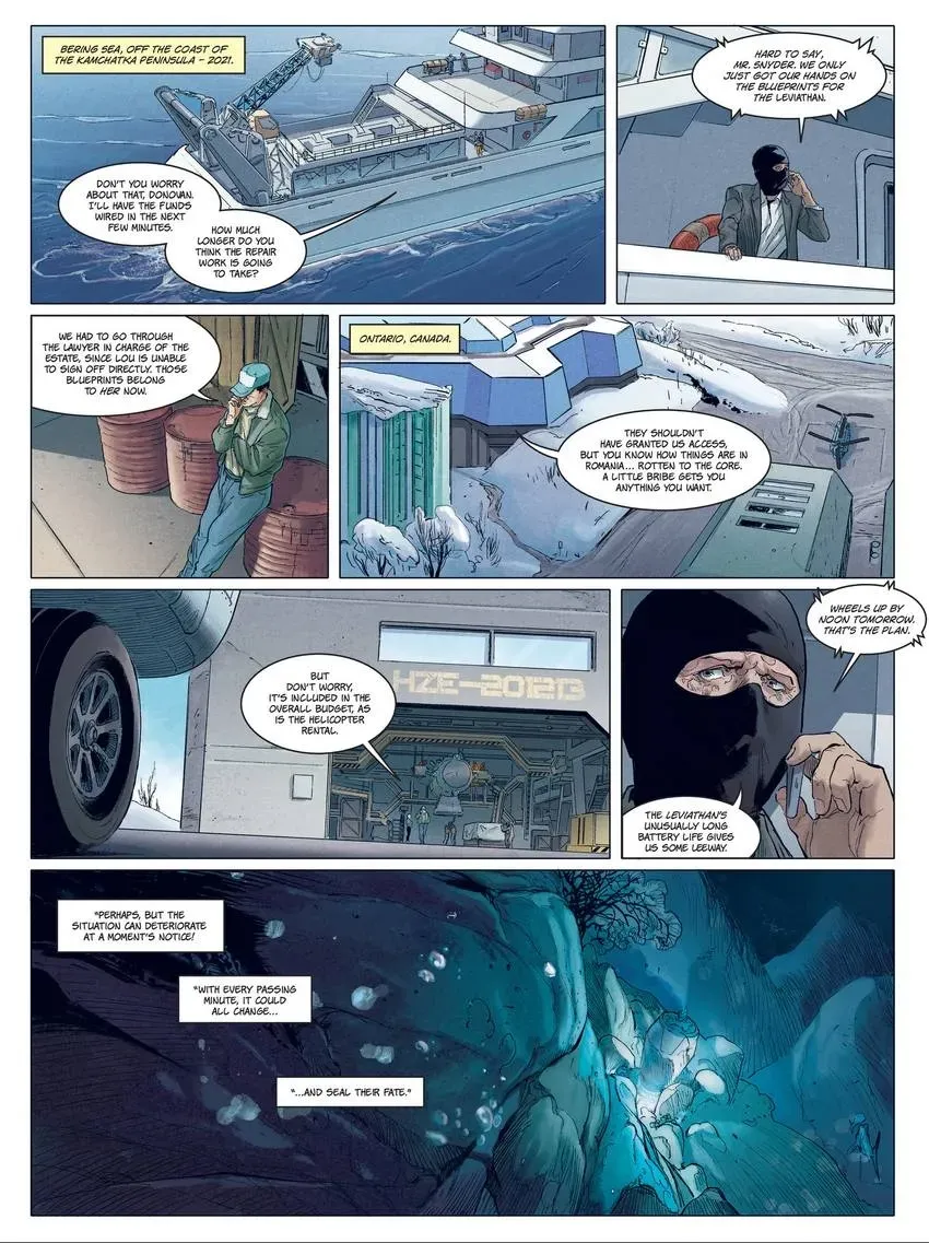 Carthago Chapter 31 page 14 - 