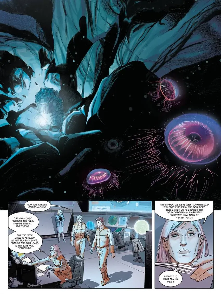 Carthago Chapter 31 page 5 - 