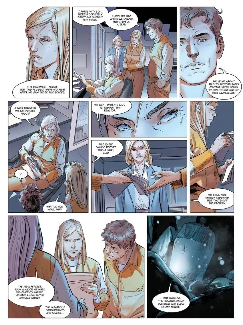 Carthago Chapter 31 page 6 - 