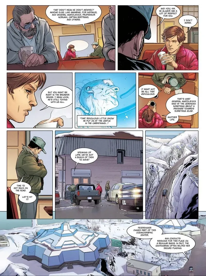 Carthago Chapter 31 page 8 - 