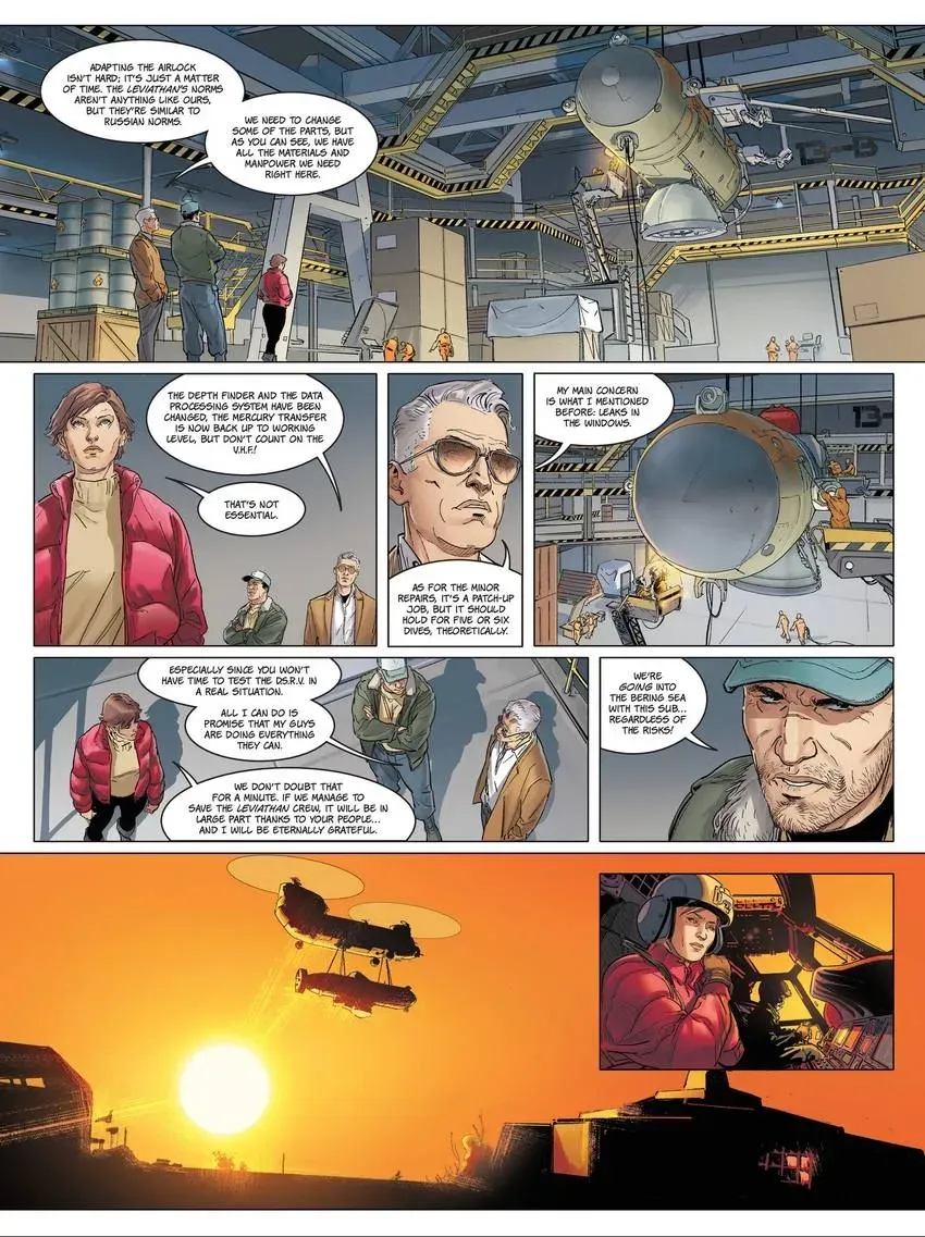 Carthago Chapter 32 page 1 - 