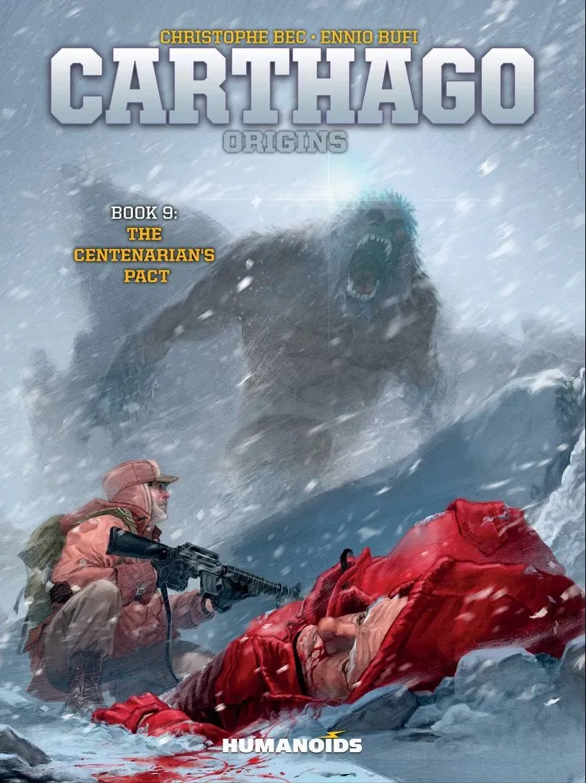 Carthago Chapter 34 page 1 - 