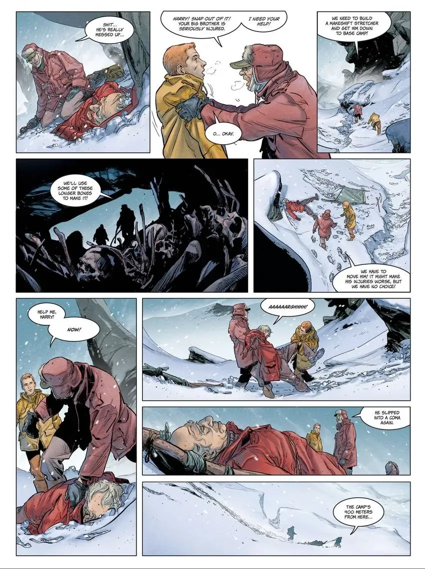 Carthago Chapter 35 page 1 - 