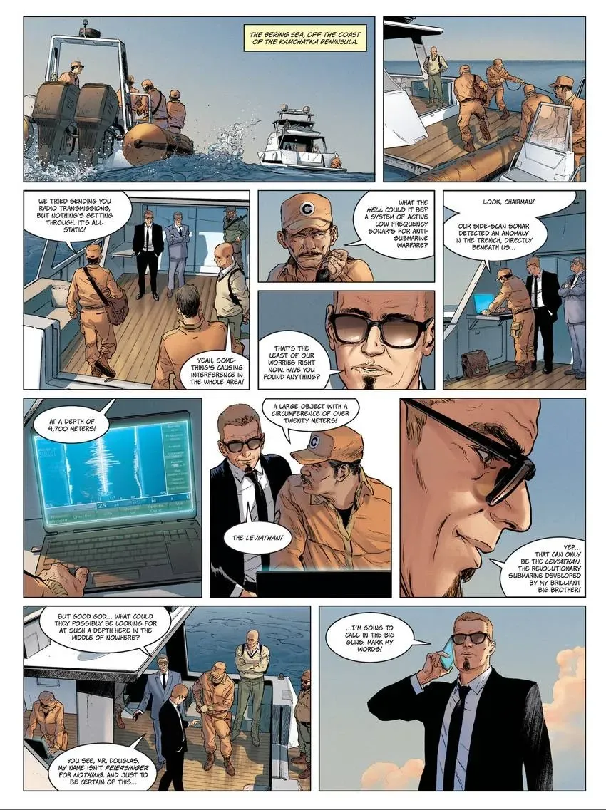 Carthago Chapter 35 page 11 - 
