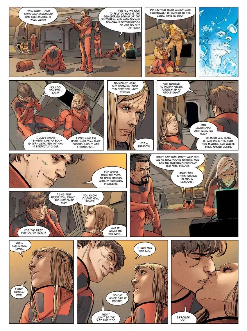 Carthago Chapter 36 page 1 - 