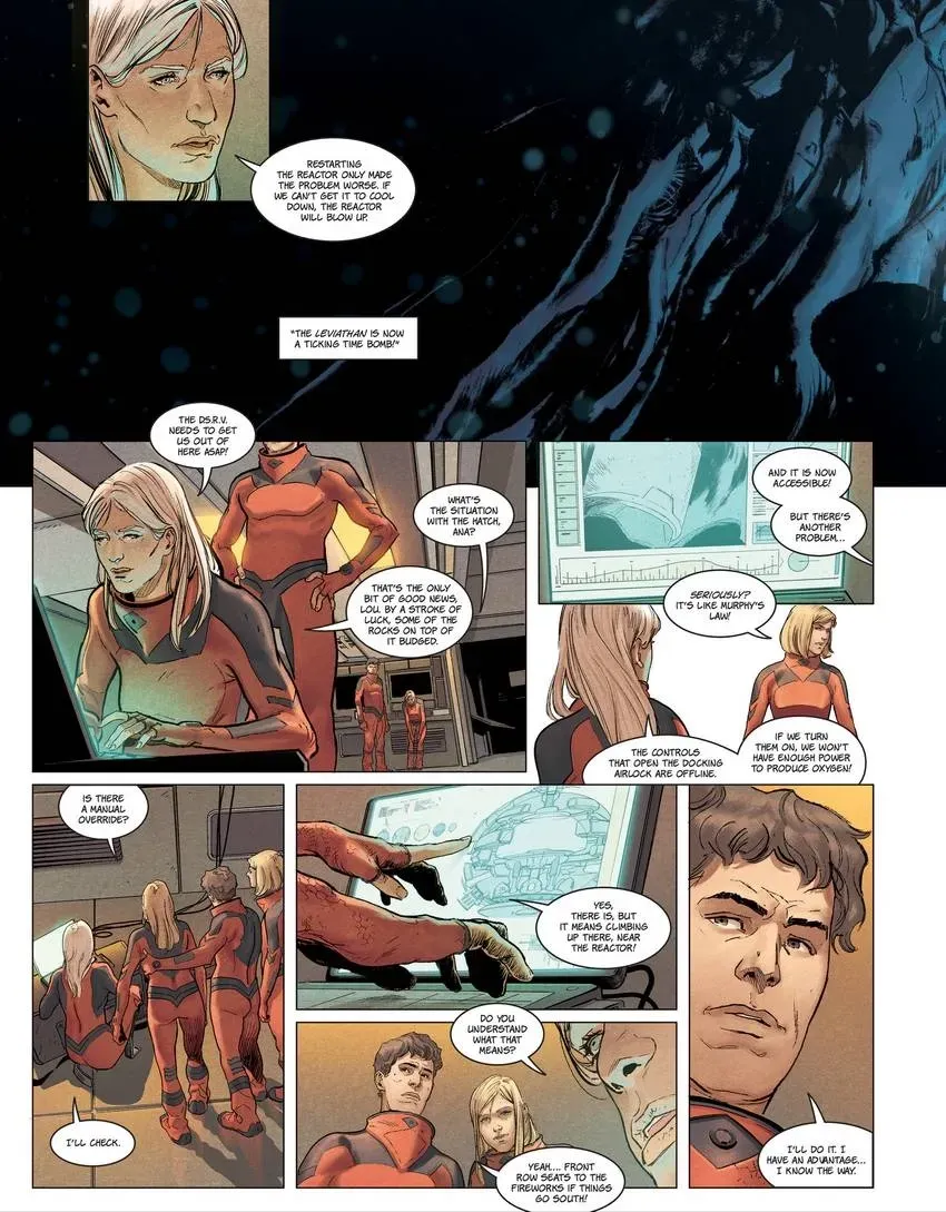 Carthago Chapter 36 page 3 - 