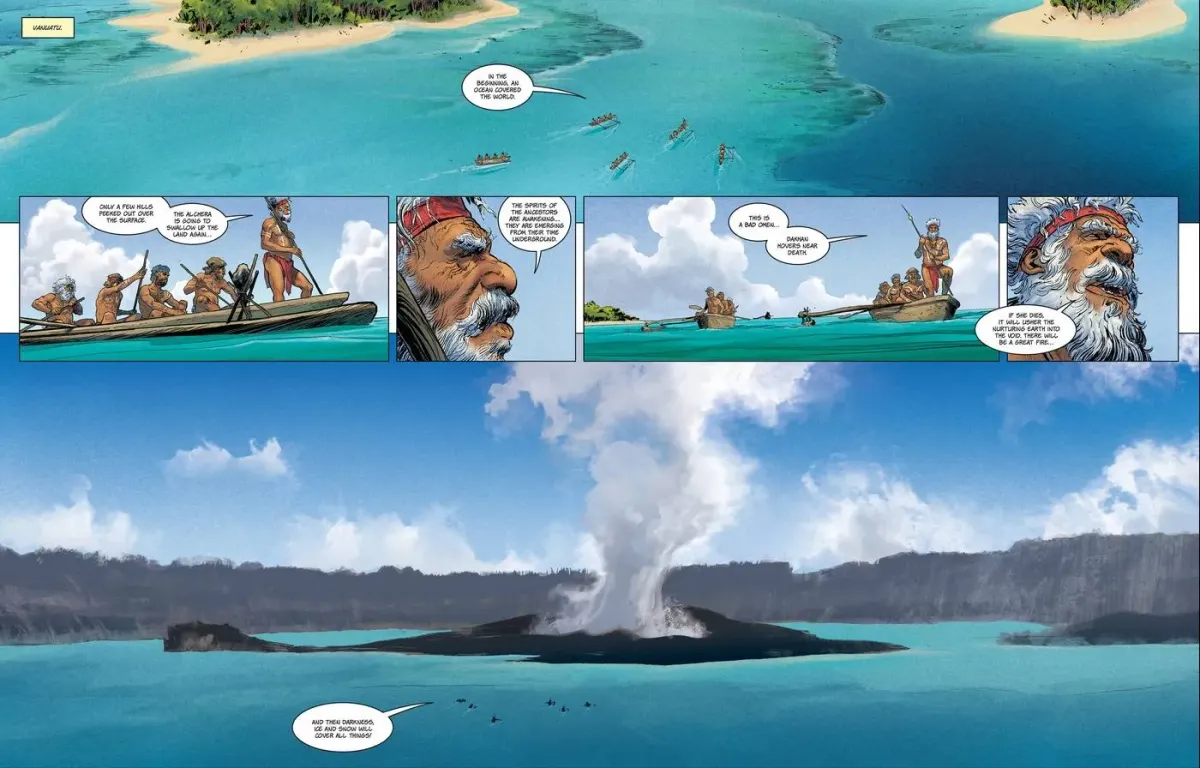 Carthago Chapter 36 page 5 - 