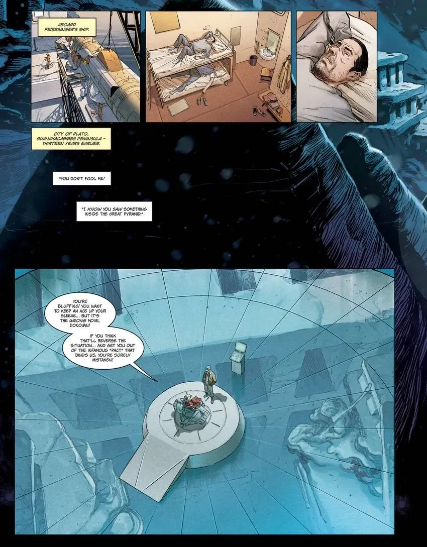 Carthago Chapter 37 page 1 - 