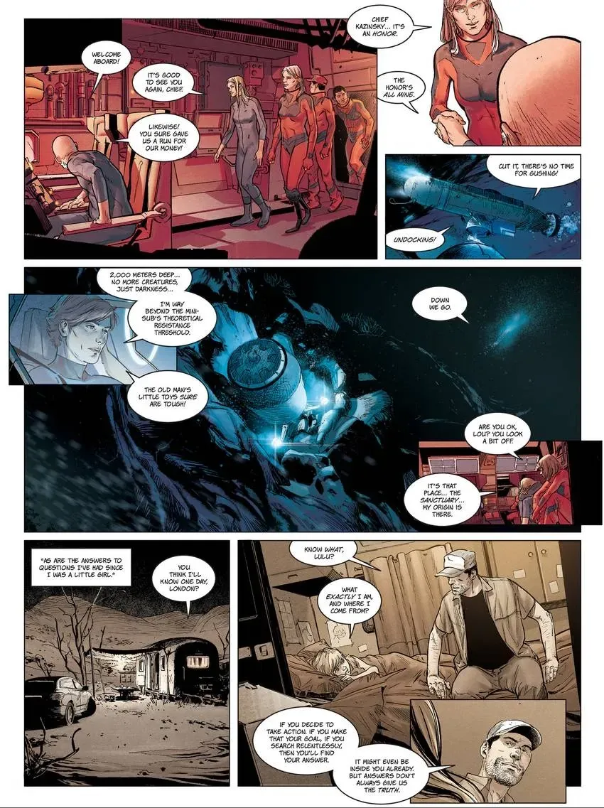 Carthago Chapter 39 page 5 - 
