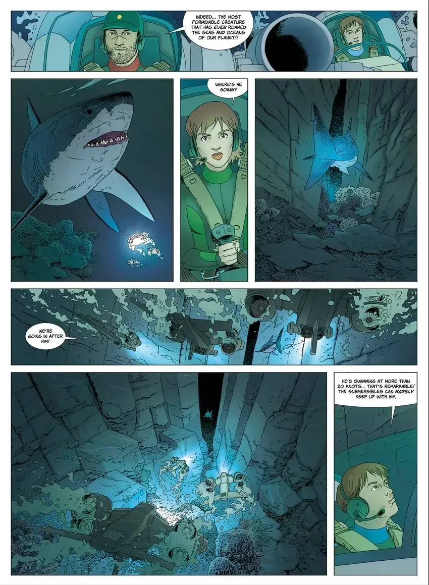 Carthago Chapter 4.5 page 1 - 