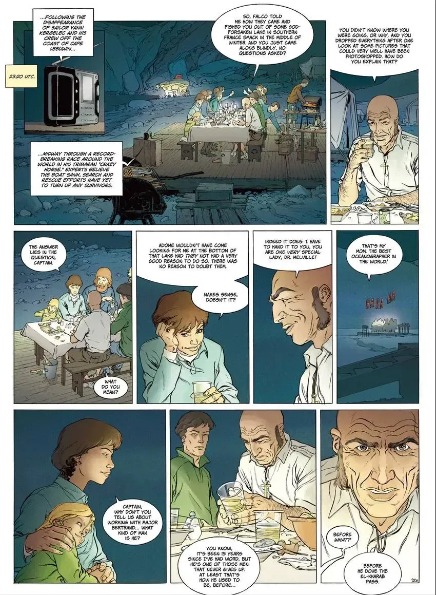 Carthago Chapter 4.7 page 1 - 