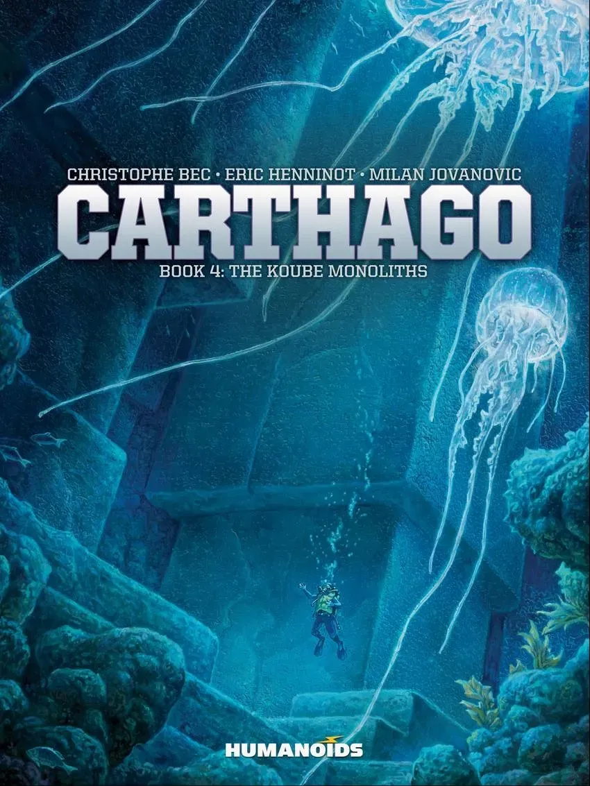 Carthago Chapter 4 page 1 - 