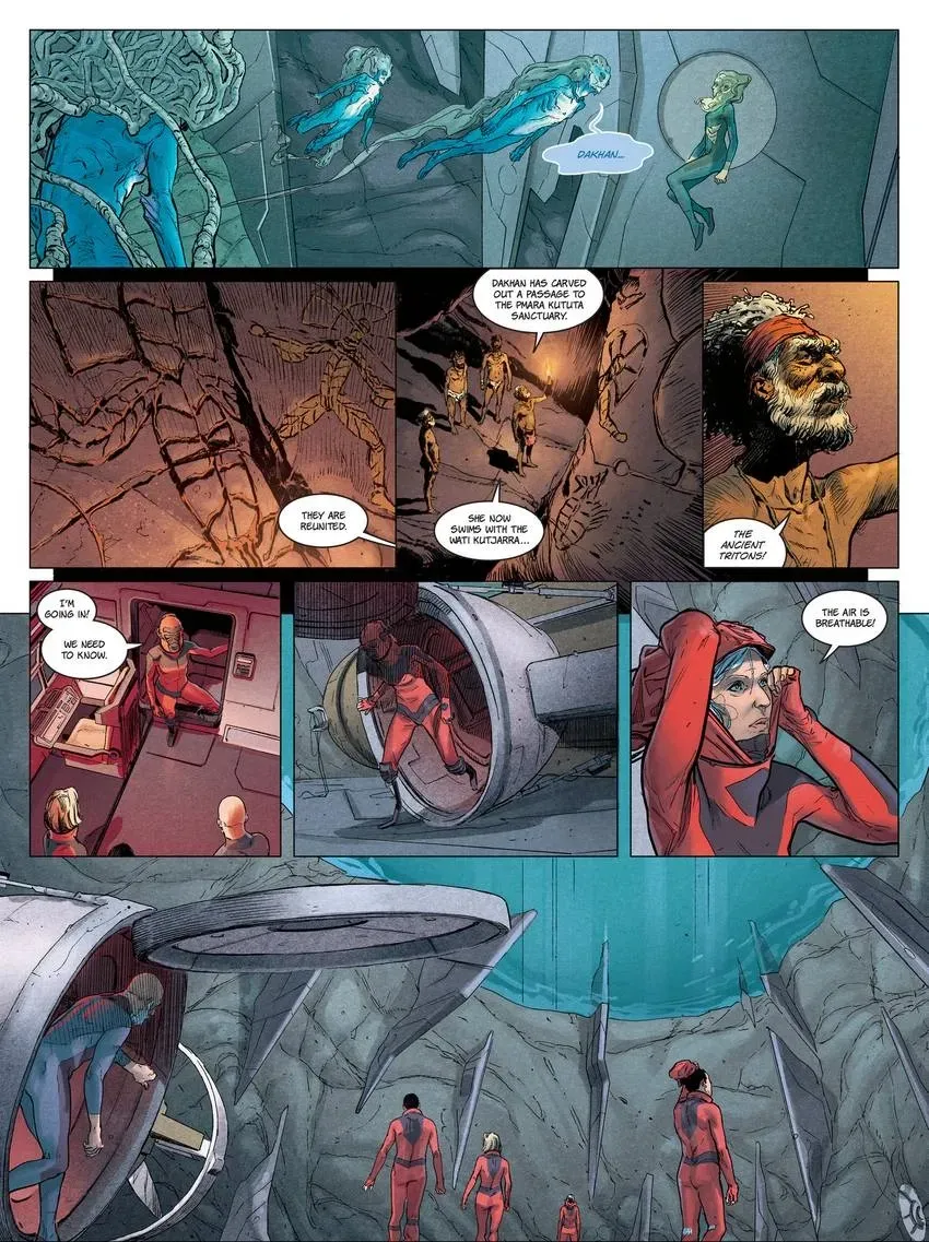 Carthago Chapter 40 page 1 - 