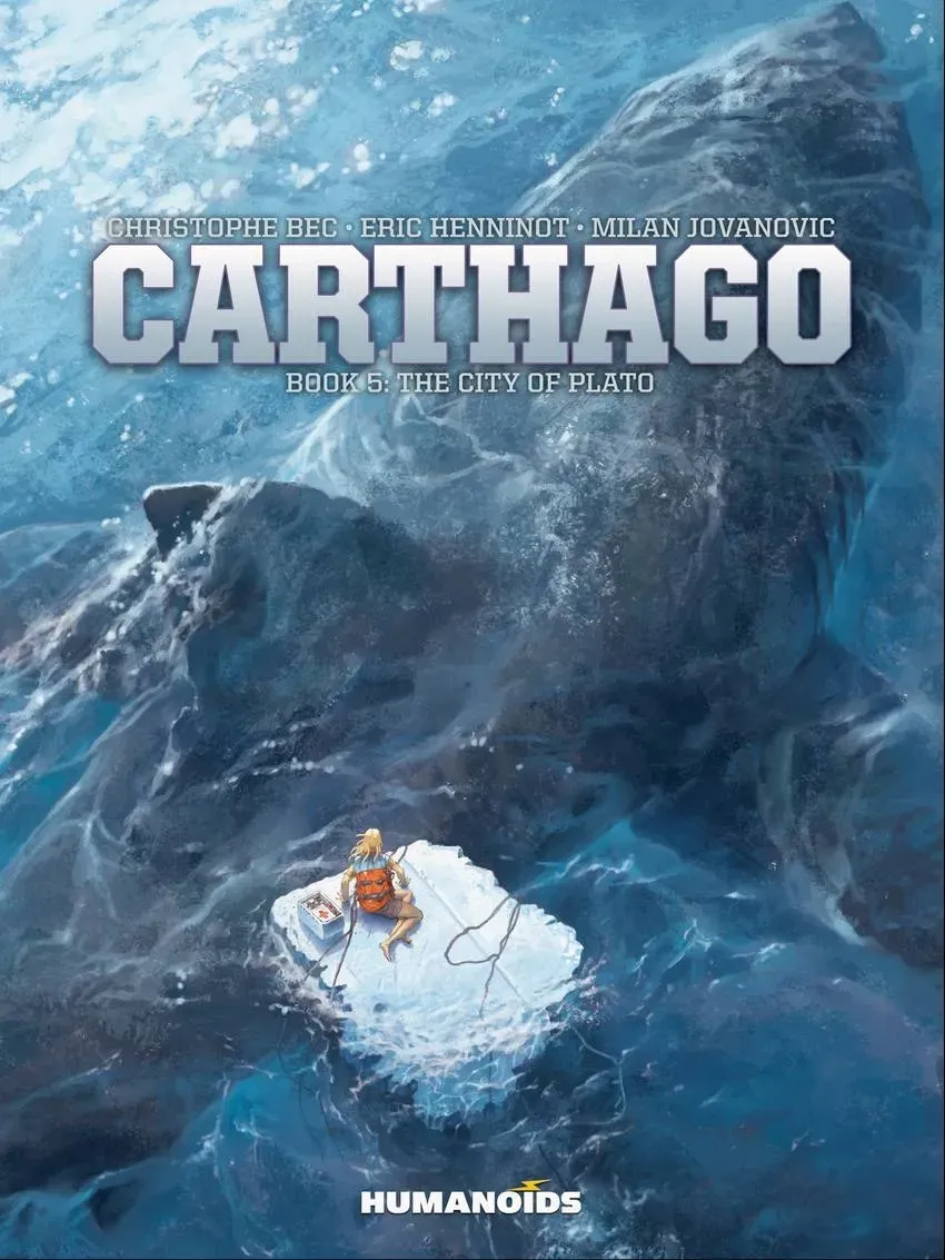 Carthago Chapter 5 page 1 - 