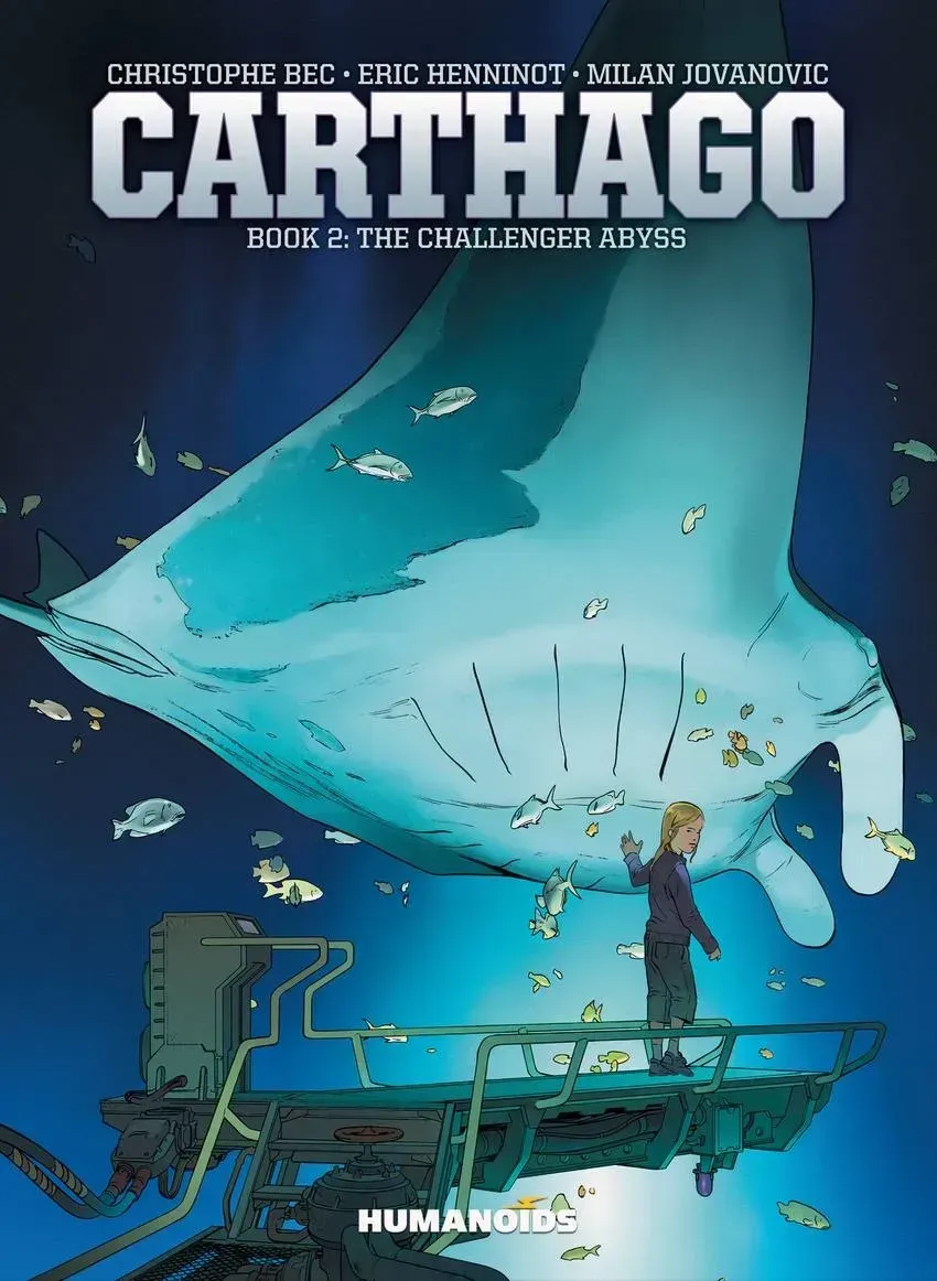 Carthago Chapter 9.2 page 1 - 