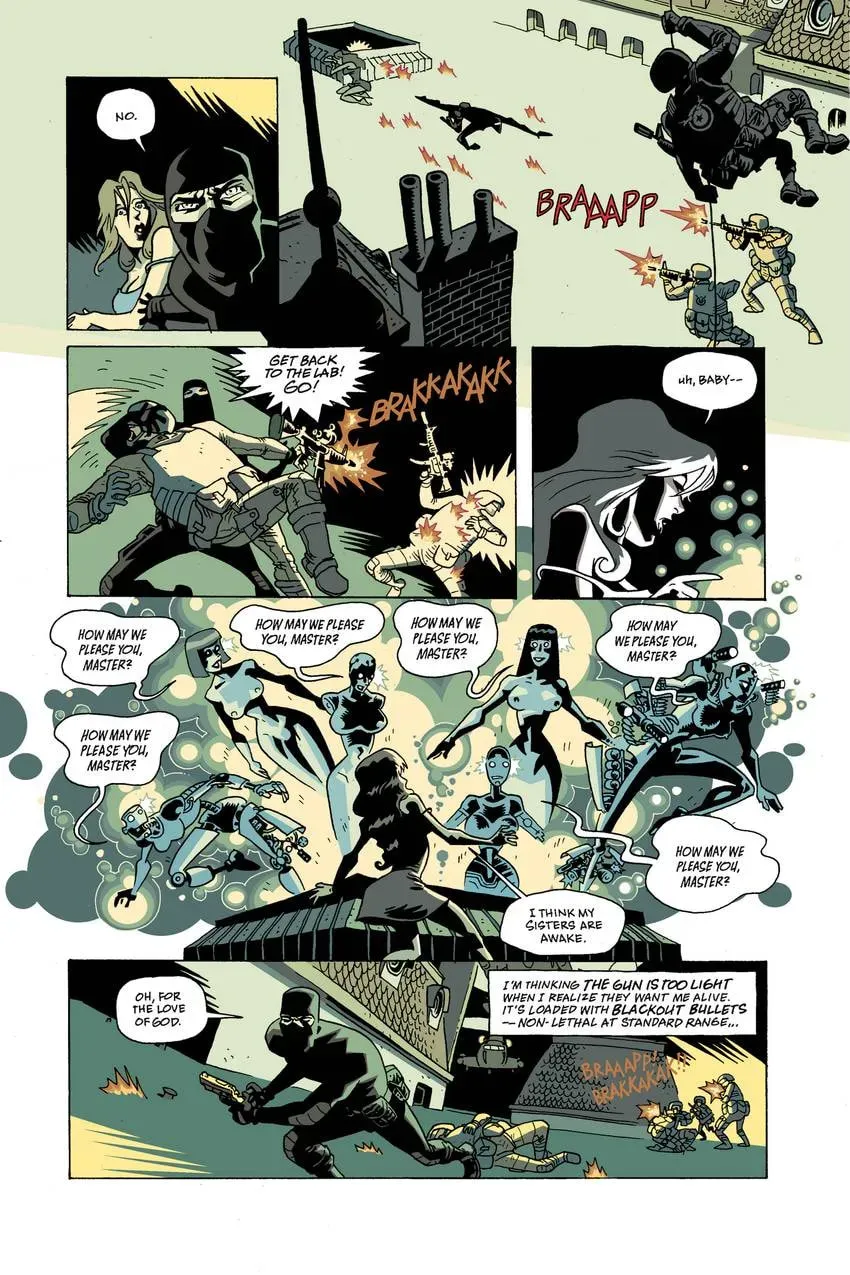 Casanova Chapter 1 page 11 - 