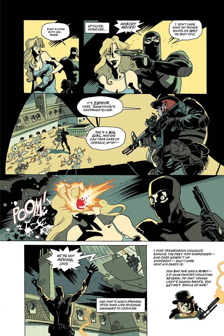 Casanova Chapter 1 page 12 - 