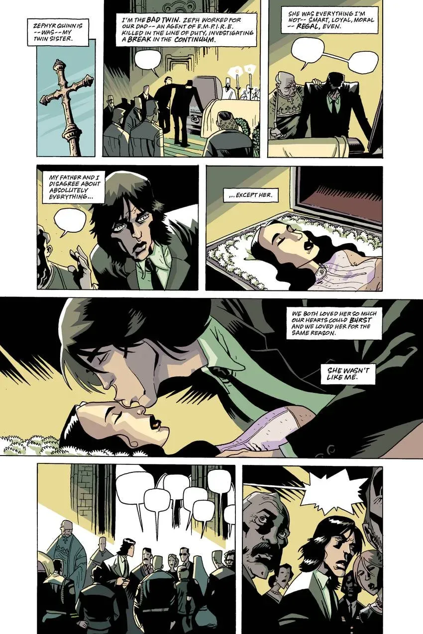 Casanova Chapter 1 page 13 - 