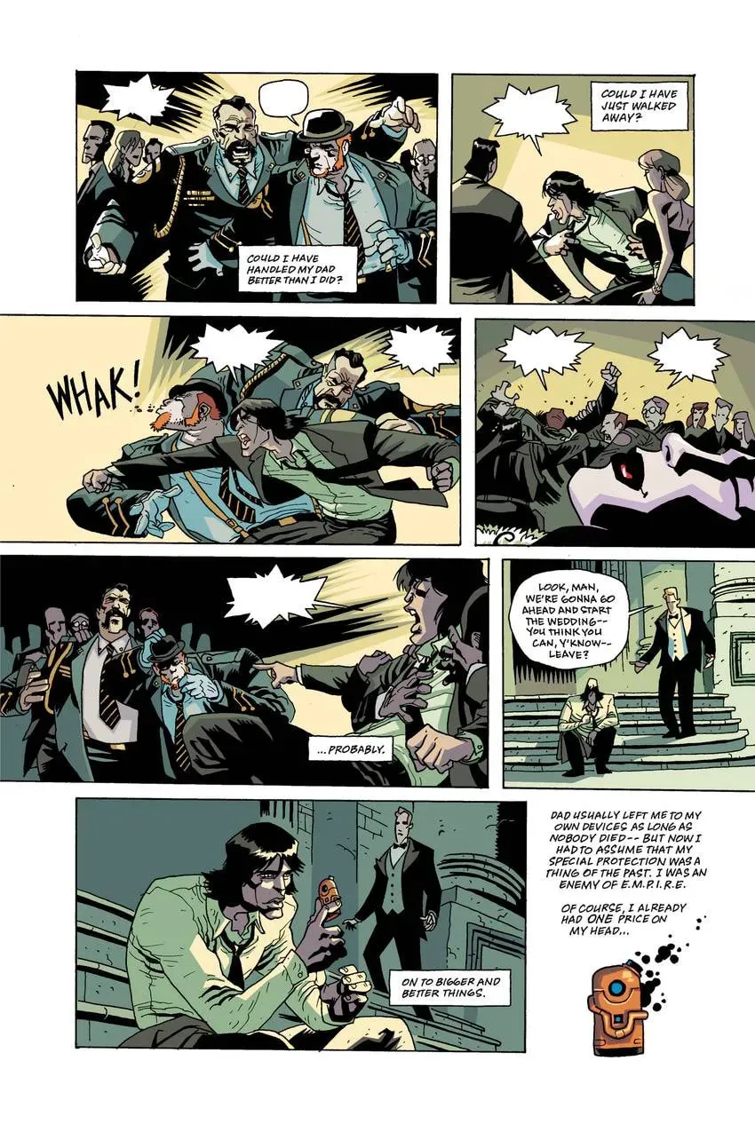 Casanova Chapter 1 page 14 - 