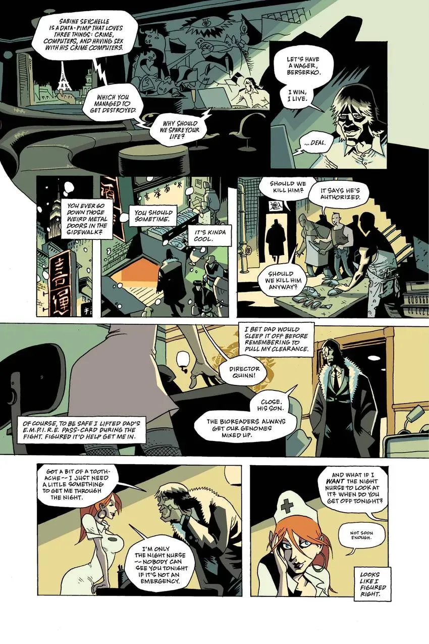 Casanova Chapter 1 page 15 - 