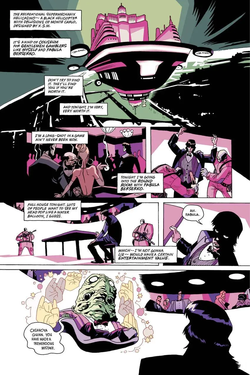 Casanova Chapter 1 page 17 - 
